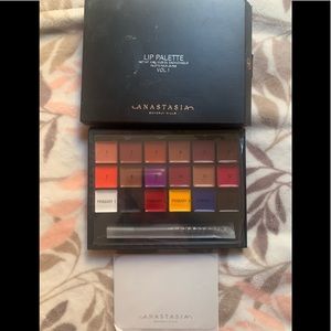 Anastasia Beverly Hills Lip Pallete